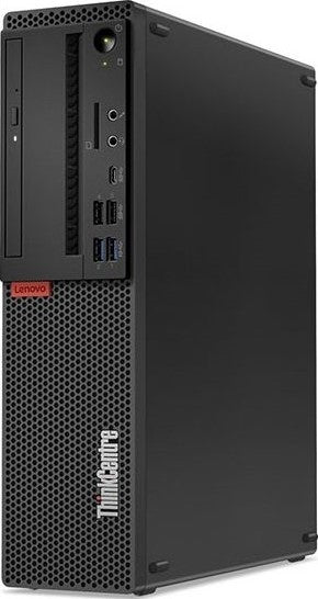 Lenovo M720s SFF Desk Ci3-9100 4GB Ram, 1TB HDD, Dos 1yr - Black | 10ST00ANUM