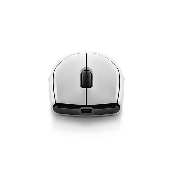 Dell Alienware AW720M Tri-Mode Wireless Gaming, White Color MOUSE