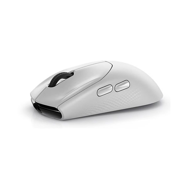 Dell Alienware AW720M Tri-Mode Wireless Gaming, White Color MOUSE