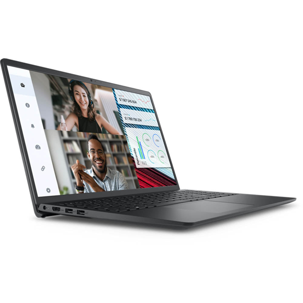 Dell Vostro 3520 Laptop - FREE WIFI SMART CAMERA + ANTI VIRUS + MOUSE + LAPTOP BAG + MOUSE PAD | 15.6" FHD, Intel Core i7-1255U, Win 11 Pro (Upgrade)