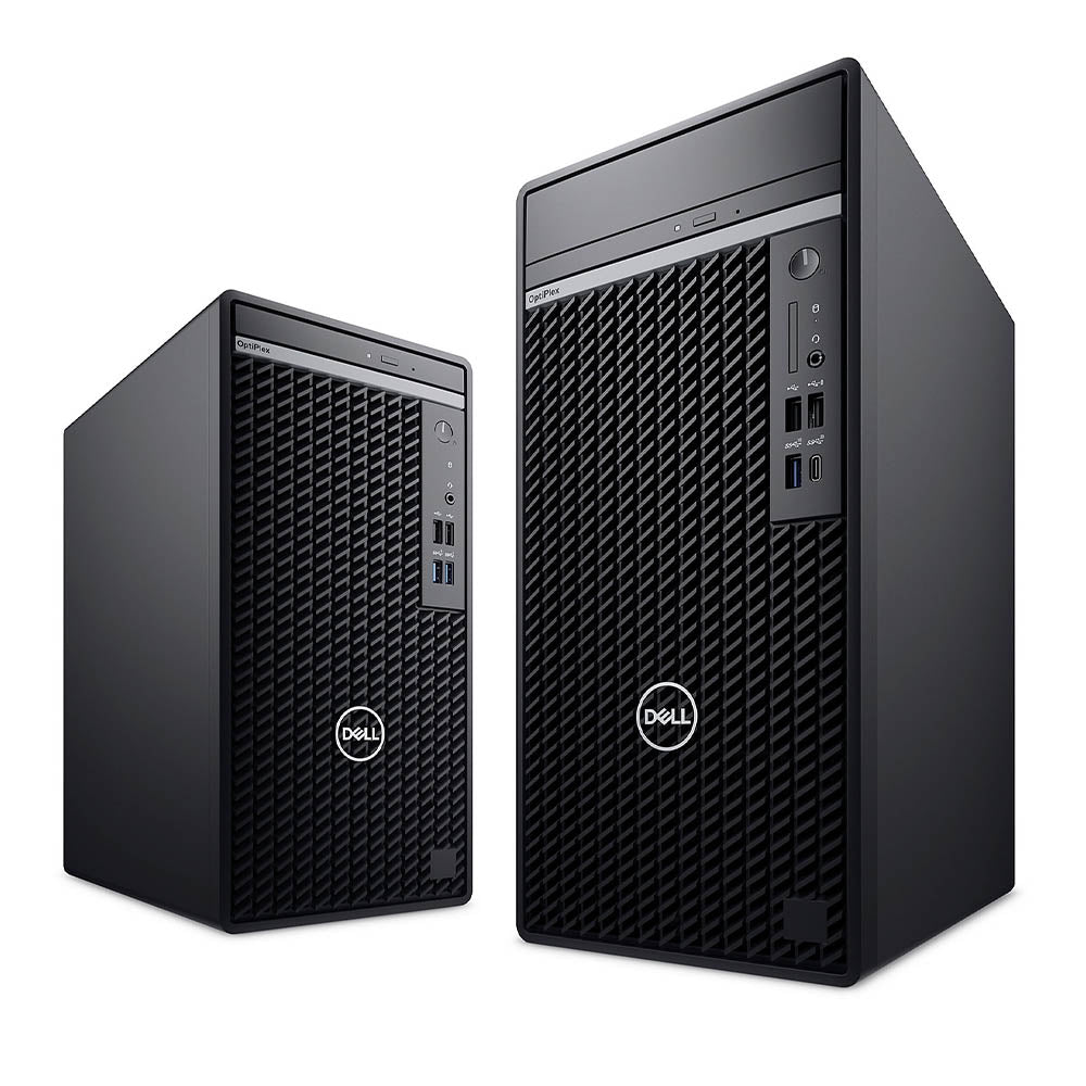 Dell 7010MT Intel 12th/13th Gen Intel Core™ i5 | 8GB RAM.