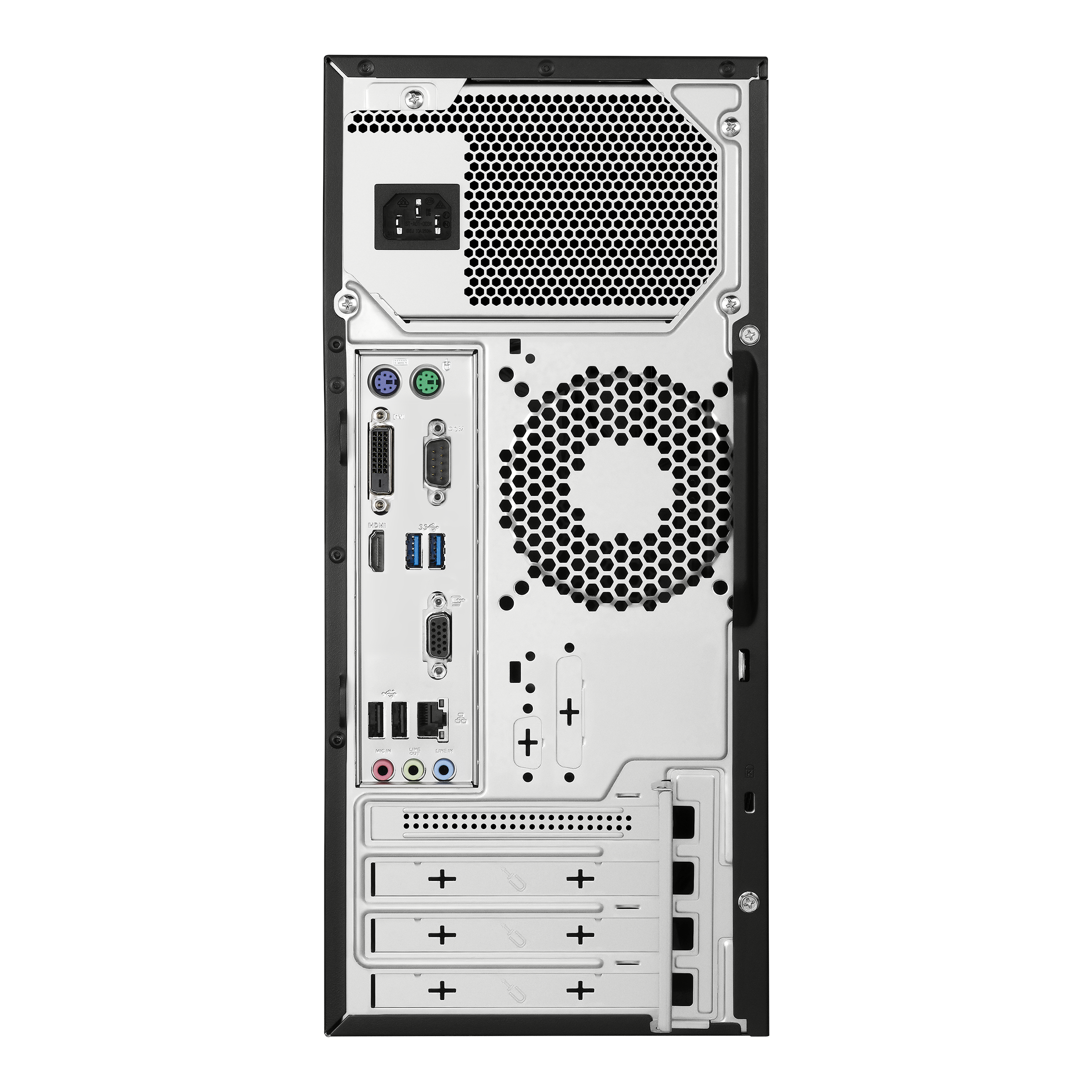 ASUS DESKTOP PC S500TC-341000002W i3-10105 | 4GB | 1TB HDD | W11 HOME