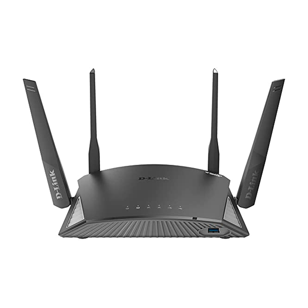 DLink MESH WIFI ROUTER AC2600 WHOLE HOME KIT