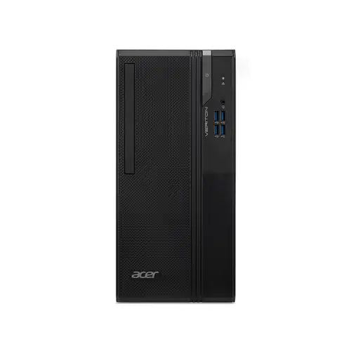 Acer Veriton VX2 Small Form Factor Desktop – 14th Gen Intel® Core™ i5-14400, 8GB DDR5 RAM, 512GB SSD, Intel UHD Graphics, Windows 11 Pro, English Keyboard & Mouse, 3-Year CIW Warranty