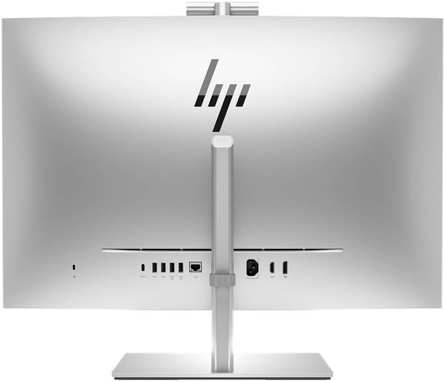HP EliteOne 840 G9 All-in-One Desktop PC, 24" FHD  IPS Display, Intel Core i9-12900, 16GB RAM, 1 TB SSD, NVIDIA Geforce RTX 3050 Ti Graphics, Wired KB & Mouse Windows 11 Pro, Silver | 5L378ES#ABV