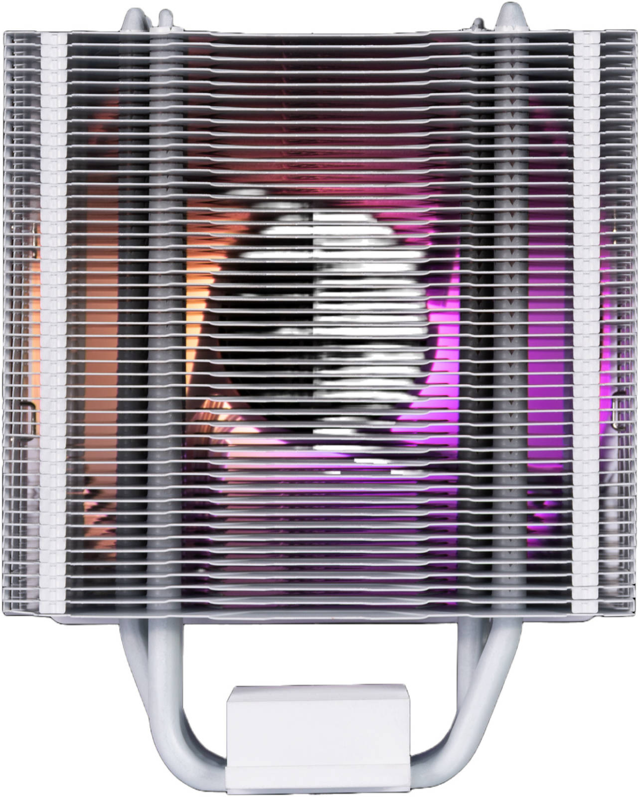 GAMDIAS BOREAS E1-410 CPU Air Cooler – Silent High-Performance Cooling, RGB Compatible, Easy Installation for Gaming & Desktop PCs