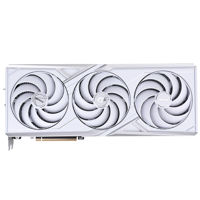 Colorful iGame GeForce RTX 5080 Vulcan OC 16GB-V GDDR7 Graphics Card – 256-bit, DLSS 3.5, Ray Tracing, LCD Display, Triple Fan Cooling, HDMI 2.1, DisplayPort 2.1, RGB Lighting – High-Performance Gaming GPU