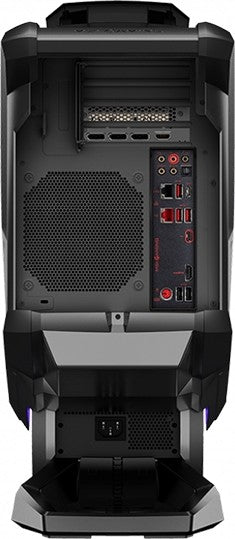 MSI MEG Aegis Ti5 10TD-057AE 10th Gen - Intel Core i9-10900K, 64GB (32G*2) RAM, 1TB HDD + 2TB (1TBx2) SSD, Nvidia GeForce RTX 3070, Gaming PC Window 10 Pro - Black | 9S6-B93111-057