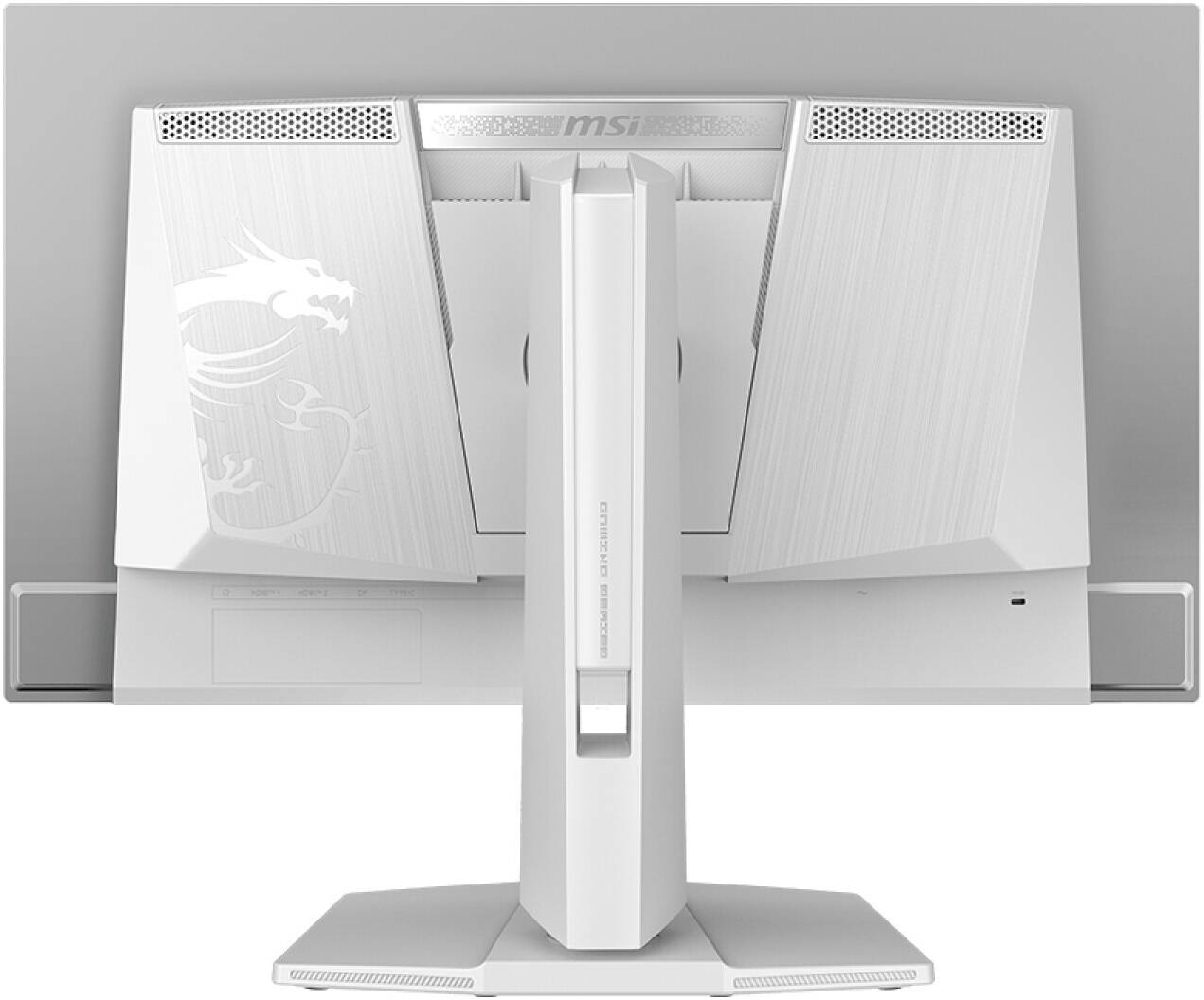 MSI MAG 272QPW QD-OLED 28" WQHD Gaming Monitor – 280Hz Refresh, 0.03ms Response, HDR, Ultra-Fast OLED Display for Pro & Competitive Gaming