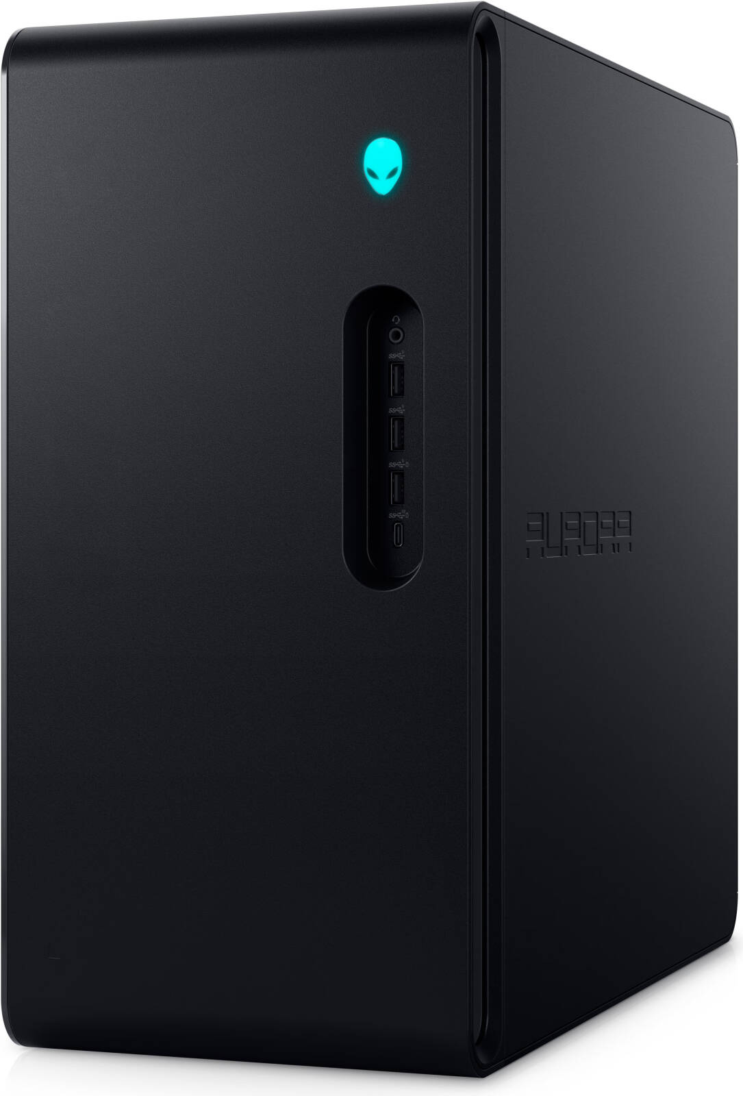 DELL Alienware Aurora R16 Gaming Desktop, Intel Core i7-14700KF, 32GB RAM, 2TB SSD, NVIDIA GeForce RTX 4080 16GB GPU, KB216 ENG K/B & MS116 Mouse, Win11Pro, Basalt Black | AUR-R16-4080