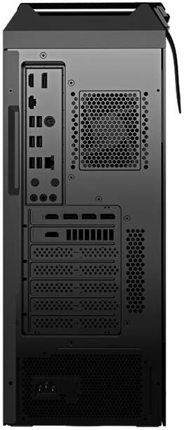 ASUS ROG Strix G16CH Gaming Desktop Computer, Intel Core i7-13700F Processor, 32GB RAM, 1TB SSD, GeForce RTX 4060 8GB Laptop GPU, Black Keyboard & Mouse, Windows 11 Home, Black | G16CH-IH766