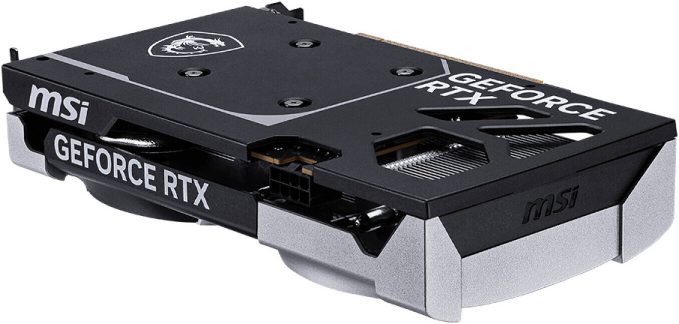 MSI GeForce RTX 5060 8GB VENTUS 2X OC Graphics Card – High-Performance Gaming & VR-Ready GPU