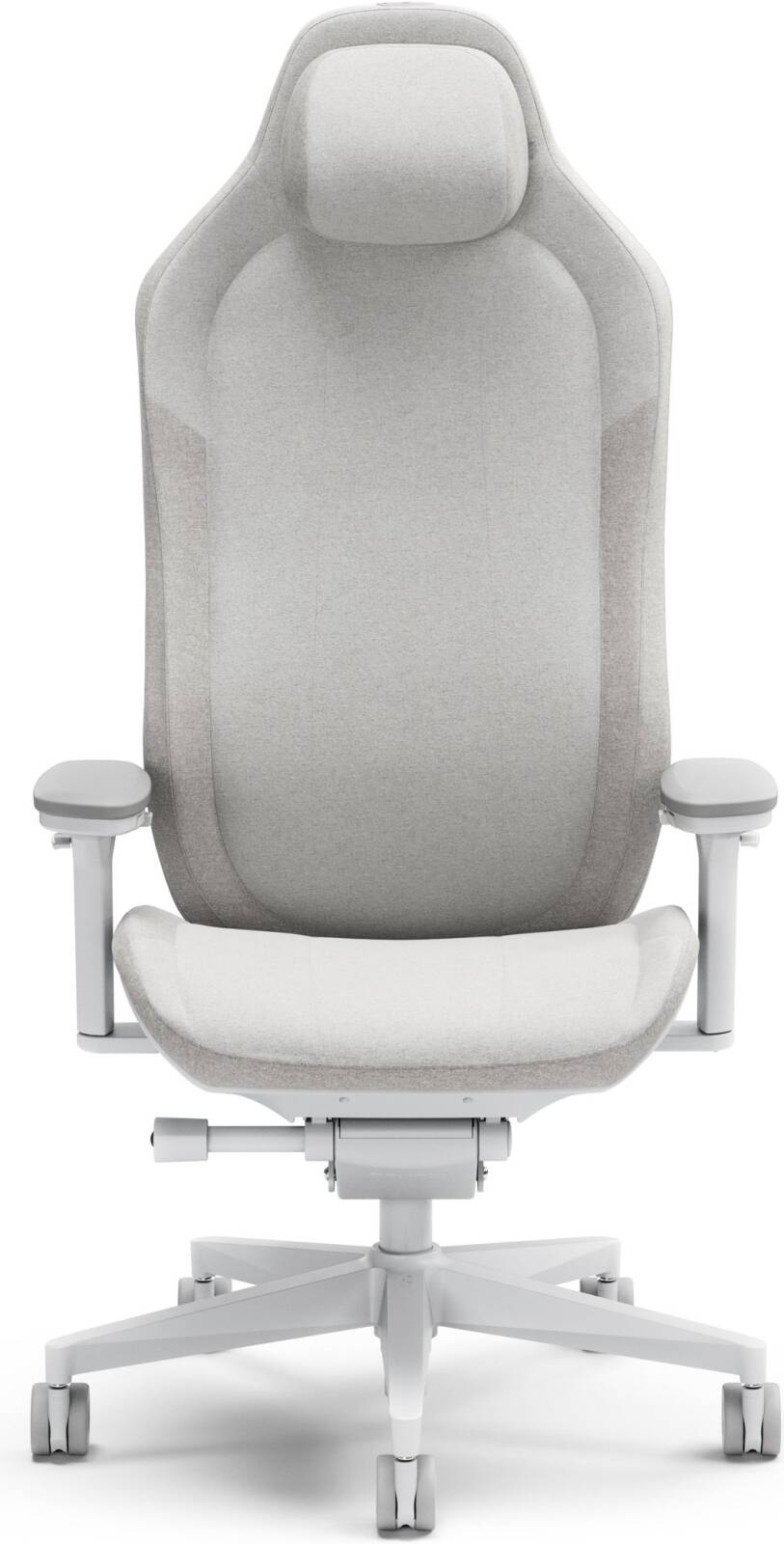 Fractal Design Refine Fabric Light Chair – Ergonomic, Comfortable Office & Gaming Seating