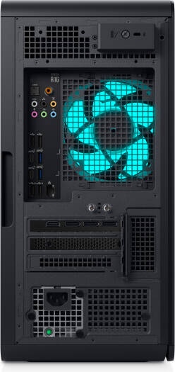 DELL Alienware Aurora R16 Gaming Desktop, Intel Core i7-14700KF, 32GB RAM, 2TB SSD, NVIDIA RTX 4080 16GB, 240mm Liquid Cooled, KB216 ENG-ARB K/B & MS116 Mouse, Win11Pro, Black | AUR16-ALNW-CTO3-WHT