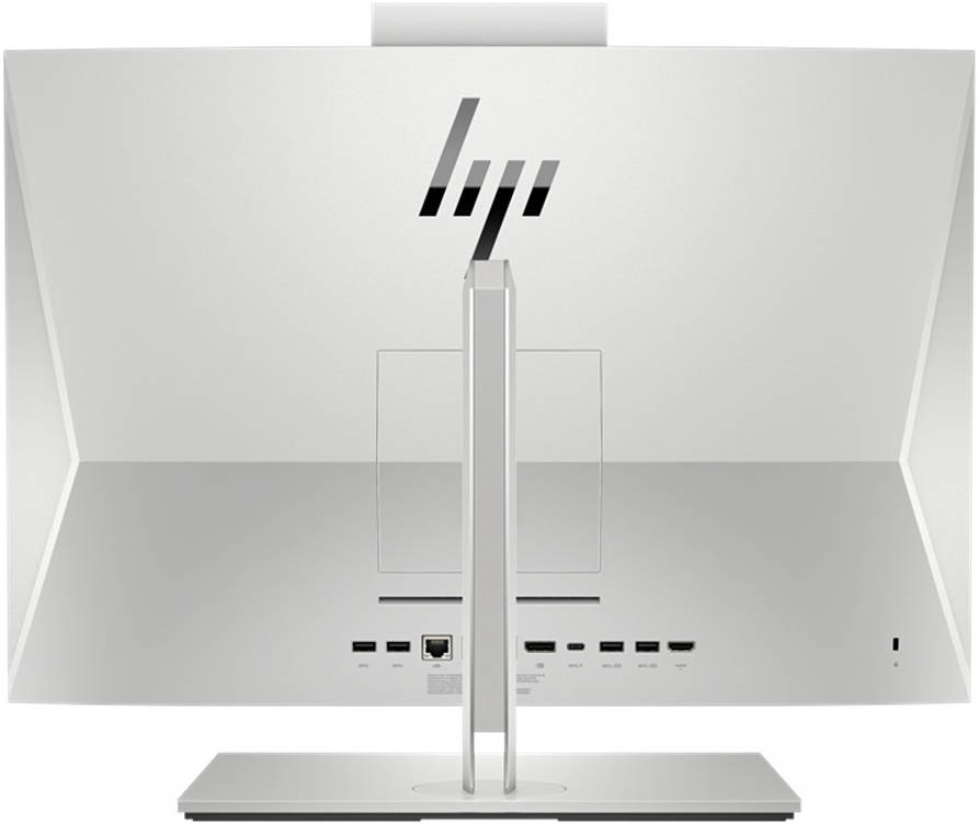 HP EliteOne 800 G6 24 All-in-One Customizable PC, 23.8" Non Touch Display, 10th Gen Intel Core I5-10500, 8GB RAM, 512GB SSD, Win 10, USB Eng Black Wired Keyboard + HP Wired Black Mouse | 9JE84AV