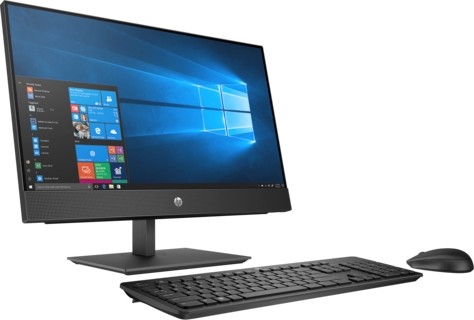 HP ProOne 440 G5 AIO - Intel Core i7-8700T, 16GB DDR4 RAM, 1TB HDD, 23.8 FHD Touch Screen, Intel UHD Graphics, Window 10 Pro - Black | 440-G5