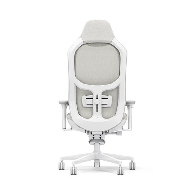 Fractal Design Refine Mesh Light Chair – Ergonomic Office & Gaming Chair with Breathable Mesh