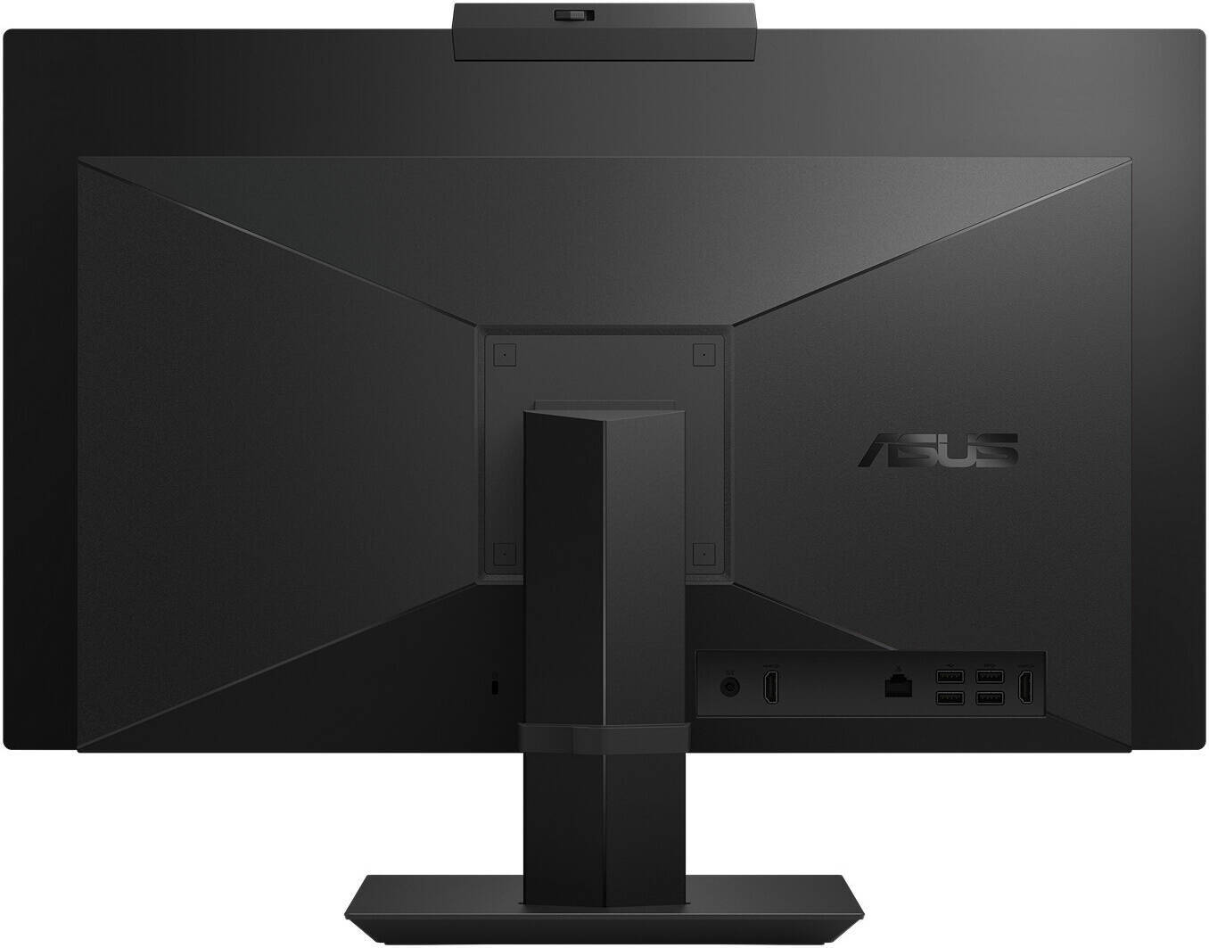 Asus A5702WVAT All-In-One Desktop Computer, 27" FHD Touch Display, Intel Core i7-1360P, 16GB RAM, 1TB SSD, Intel Iris Xe Graphics, ENG-ARAB K/B & Mouse, FreeDOS, Black | 90PT03N1-M00FX0