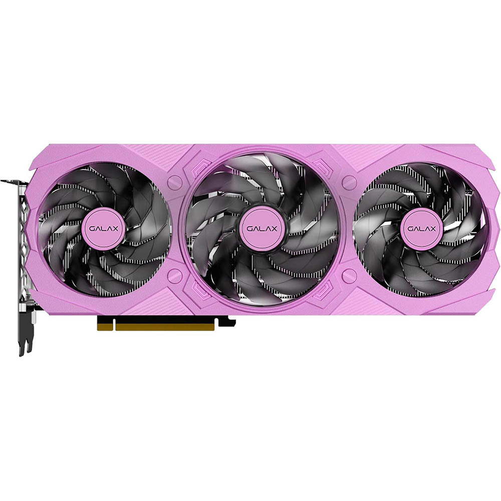 Galax GeForce RTX™ 4070 EX Gamer Pink, 12GB