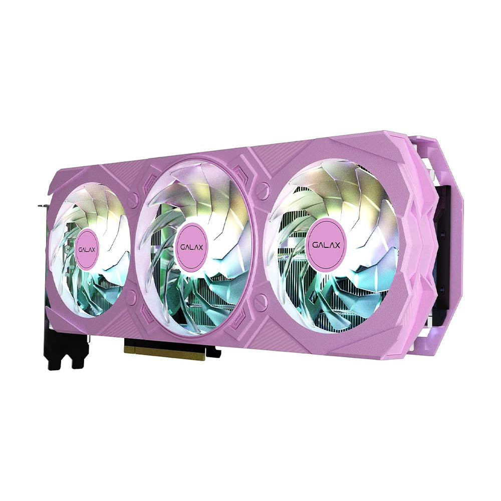 Galax GeForce RTX™ 4070 EX Gamer Pink, 12GB