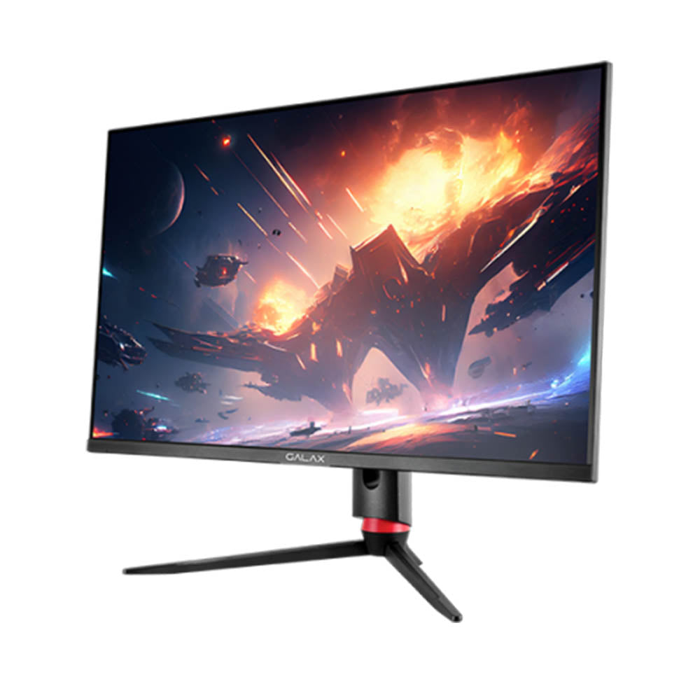 Galax Vivance-32Q Gaming Monitor, 32" QHD IPS Display, 165Hz Refresh Rate, 1ms (MPRT) Response Time