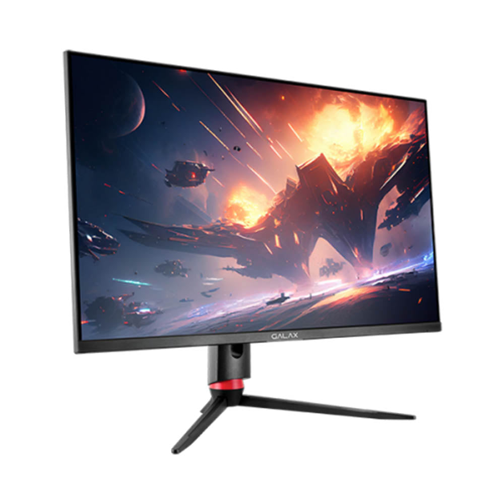 Galax Vivance-32Q Gaming Monitor, 32" QHD IPS Display, 165Hz Refresh Rate, 1ms (MPRT) Response Time