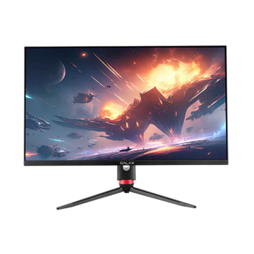 Galax Vivance-32Q Gaming Monitor, 32" QHD IPS Display, 165Hz Refresh Rate, 1ms (MPRT) Response Time