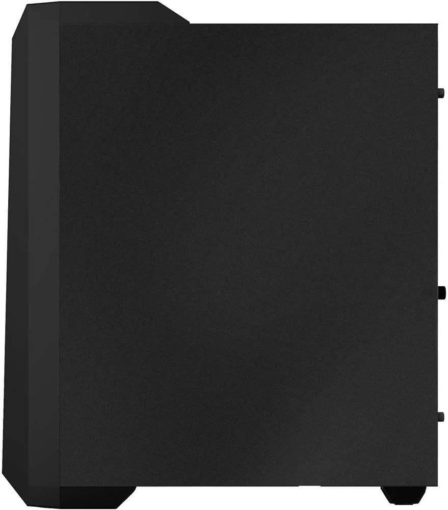 GAMDIAS TALOS E3 White Mid Tower Gaming Case – High Airflow, RGB Compatible, Tempered Glass, ATX/Micro-ATX