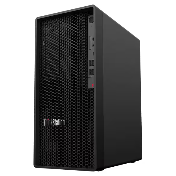 Lenovo ThinkStation P3 TWR (750W) Intel Core i7-14700K, 16GB DDR5, 512GB SSD, Integrated Intel UHD Graphics 770, USB Traditional KYB Arabic/English, USB Calliope Mouse, Win11 Pro 64, 3Yr