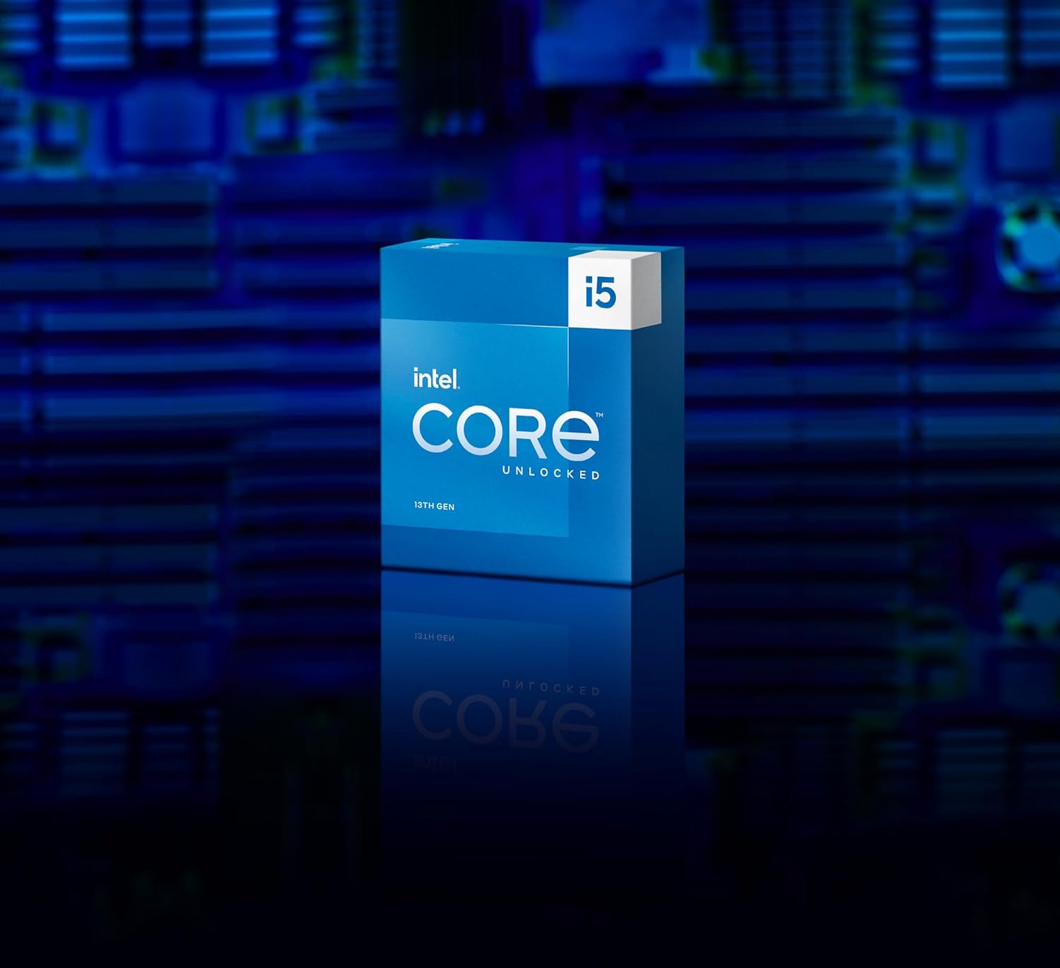 Intel Core i5 13th Gen Processors | Balanced Performance for Everyday Computing and Gaming