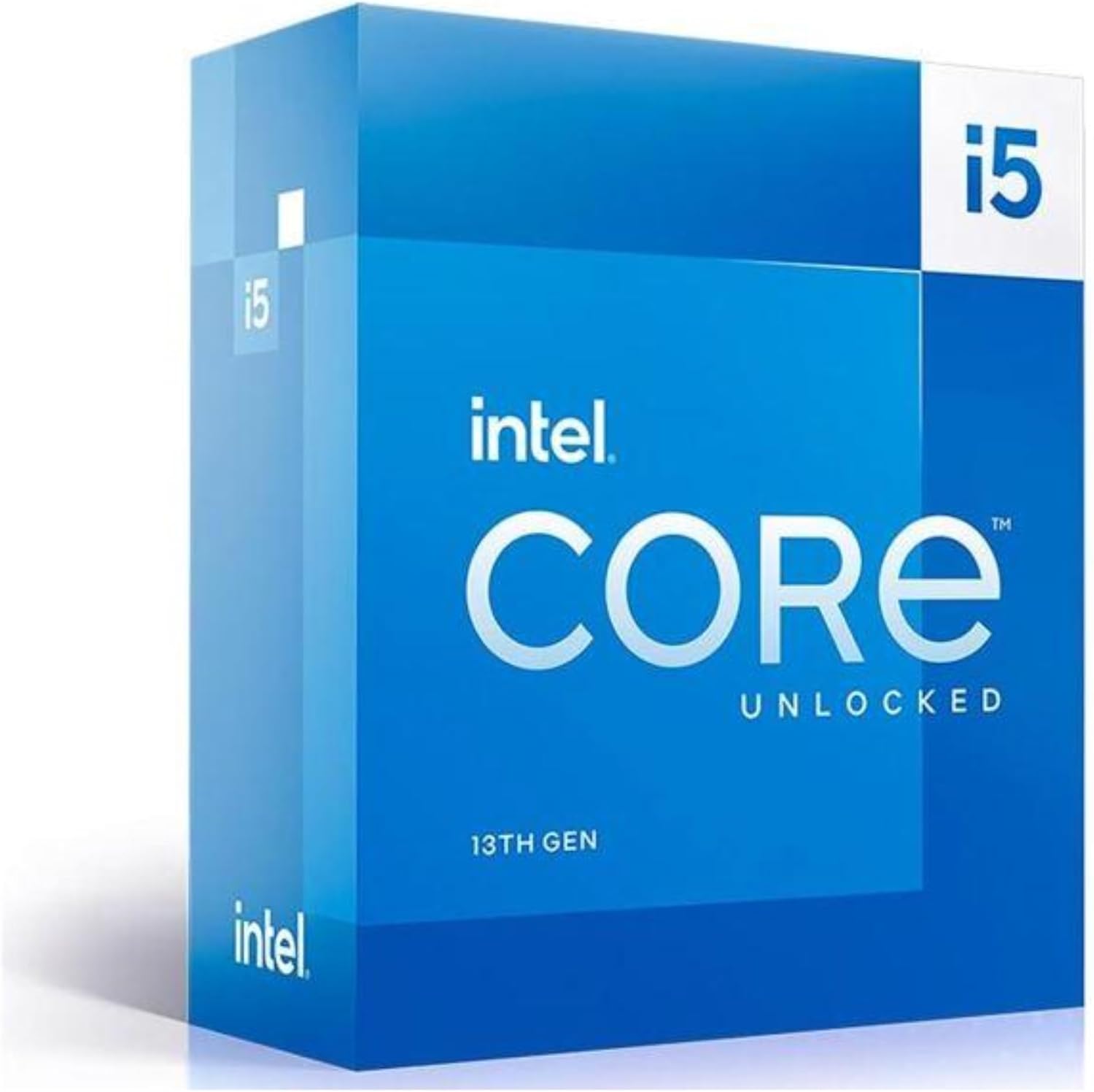 Intel Core i5 13th Gen Processors | Balanced Performance for Everyday Computing and Gaming