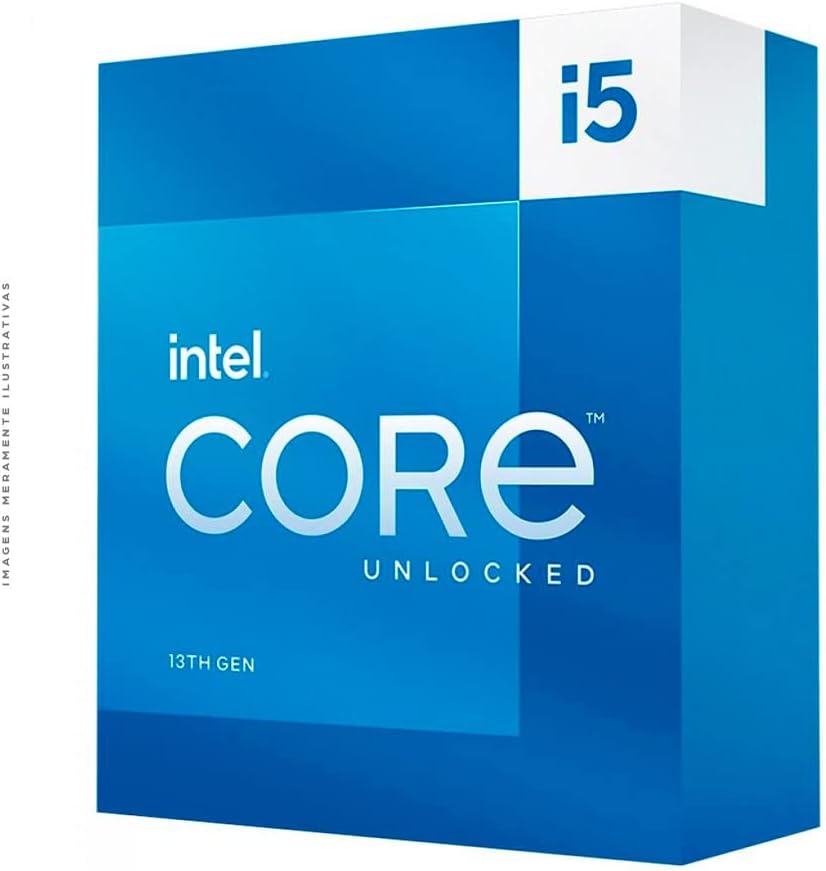 Intel Core i5 13th Gen Processors | Balanced Performance for Everyday Computing and Gaming