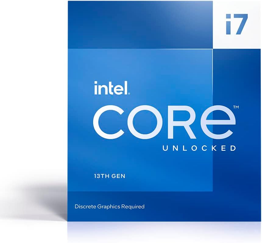 Intel Core i7 13th/14th Gen Processors | Power-Packed Performance for Gaming & Productivity