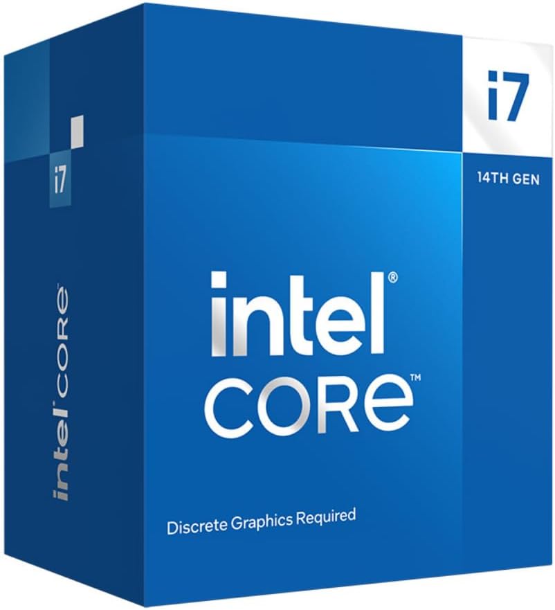 Intel Core i7 13th/14th Gen Processors | Power-Packed Performance for Gaming & Productivity