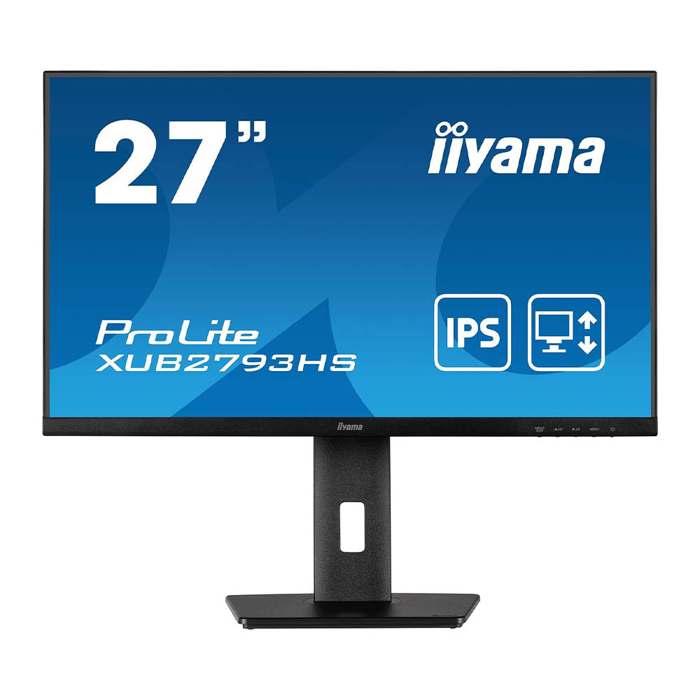 IIYAMA XUB2792HSU-B6 ProLite 110 27" Full HD | XUB2792HSU-B6