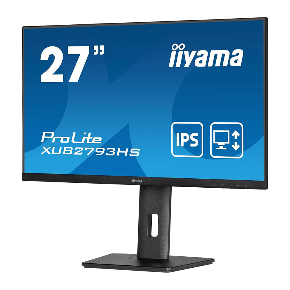 IIYAMA XUB2792HSU-B6 ProLite 110 27" Full HD | XUB2792HSU-B6