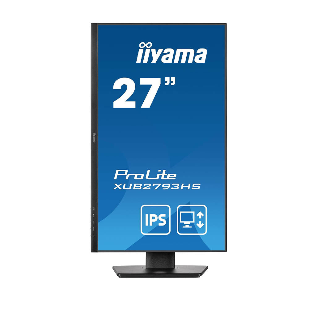 IIYAMA XUB2792HSU-B6 ProLite 110 27" Full HD | XUB2792HSU-B6