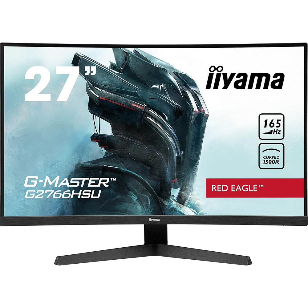 IIYAMA G2766HSU G-Master 110 Full HD 27" Gaming | G2766HSU-B1