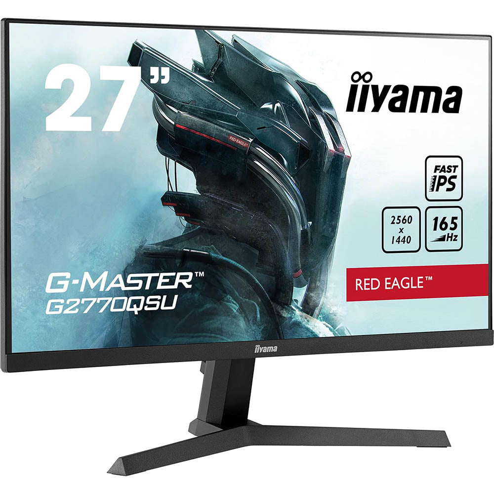 IIYAMA G2770QSU G-Master 120 27" Quad HD | G2770QSU-B1 A