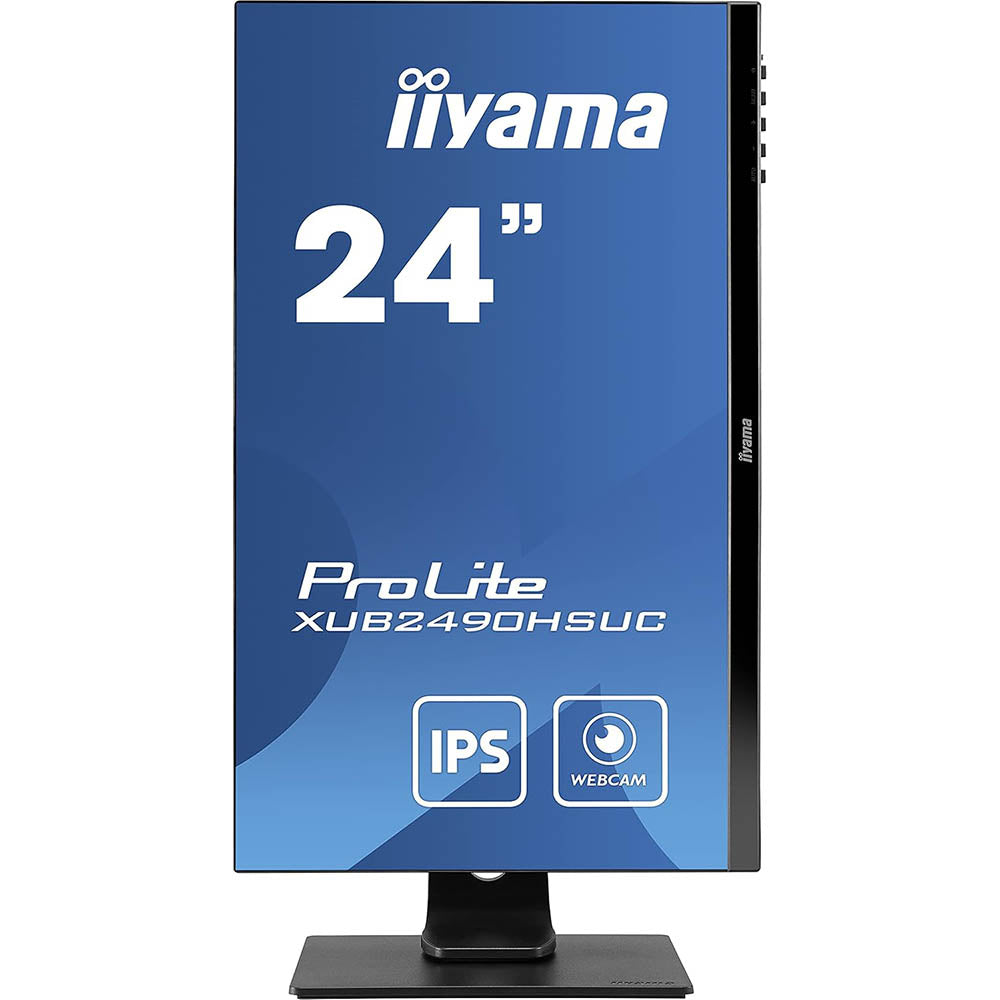 IIYAMA XUB2490HSUC-B5 ProLite 110 23,8" Full HD | XUB2490HSUC-B5