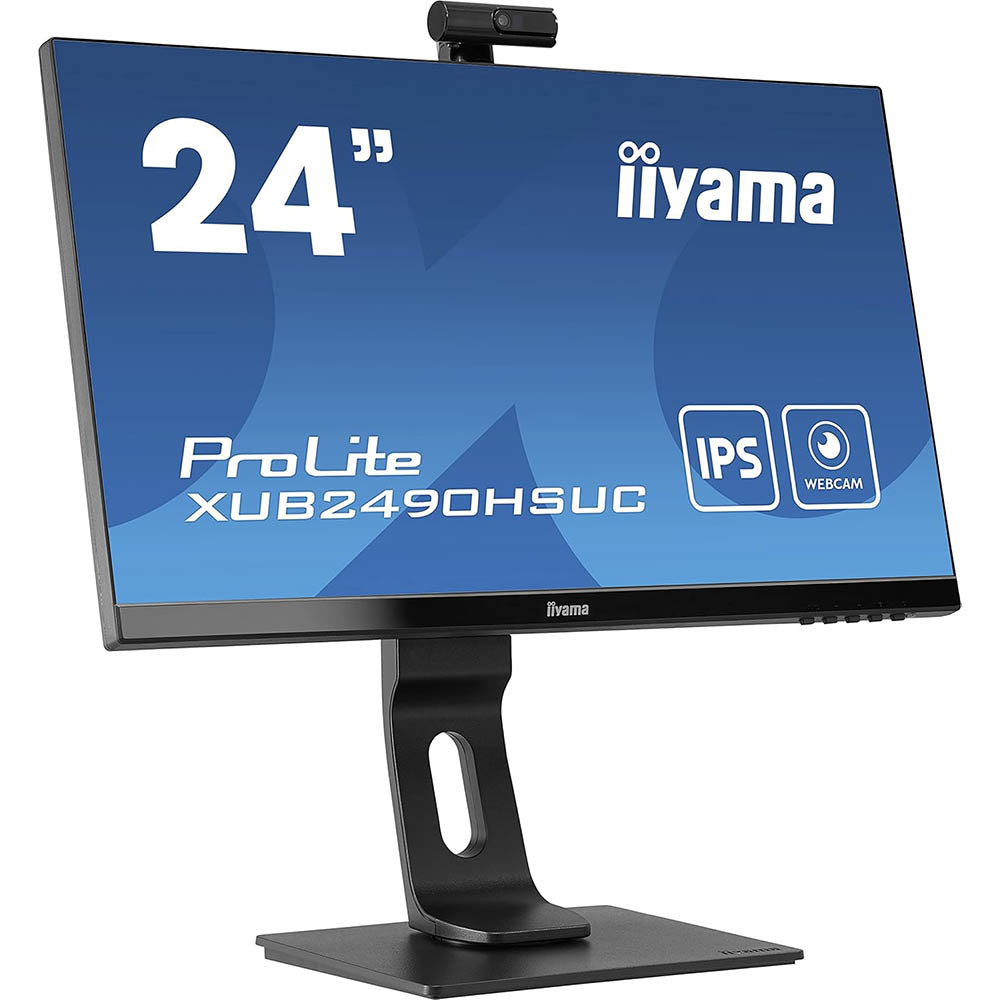 IIYAMA XUB2490HSUC-B5 ProLite 110 23,8" Full HD | XUB2490HSUC-B5