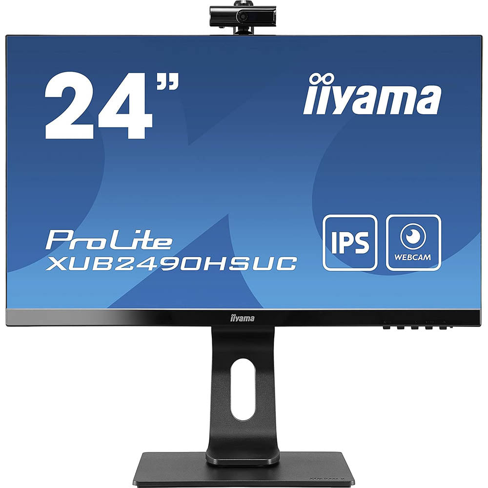 IIYAMA XUB2490HSUC-B5 ProLite 110 23,8" Full HD | XUB2490HSUC-B5