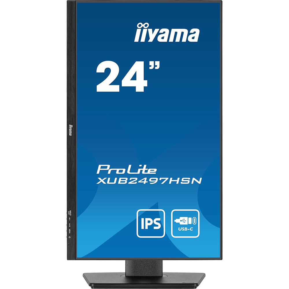 IIYAMA XUB2497HSN-B1 ProLite 110 23,8" Full HD | XUB2497HSN-B1