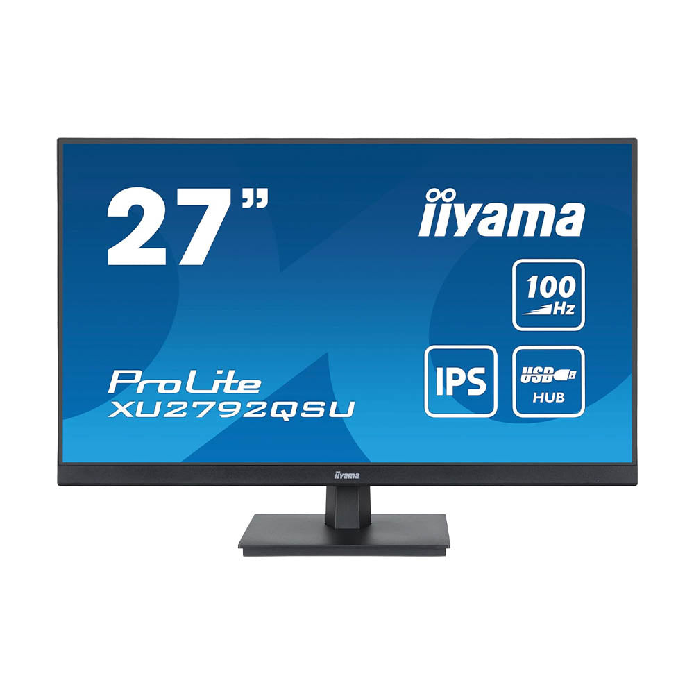 IIYAMA XU2792QSU-B6 ProLite 120 27" Quad HD | XU2792QSU-B6