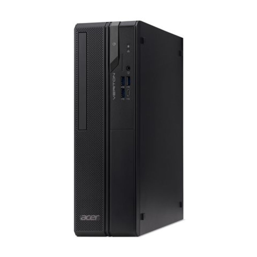 Acer Veriton VS2 Tower Desktop | Intel Core i7-14700 | 8GB RAM | 512GB SSD | Windows 11 Pro | English Keyboard & Mouse | 3-Year Warranty