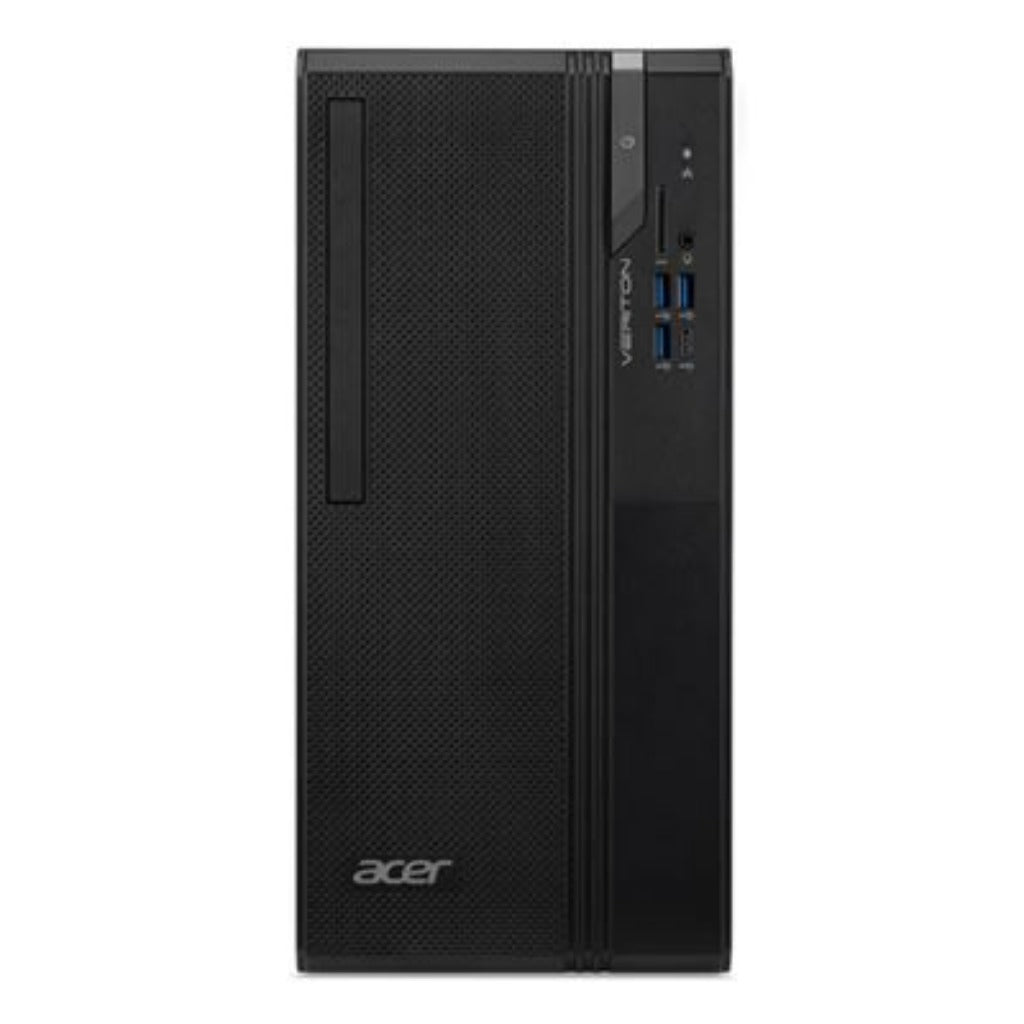 Acer Veriton VS2 Tower Desktop | Intel Core i7-14700 | 8GB RAM | 512GB SSD | Windows 11 Pro | English Keyboard & Mouse | 3-Year Warranty