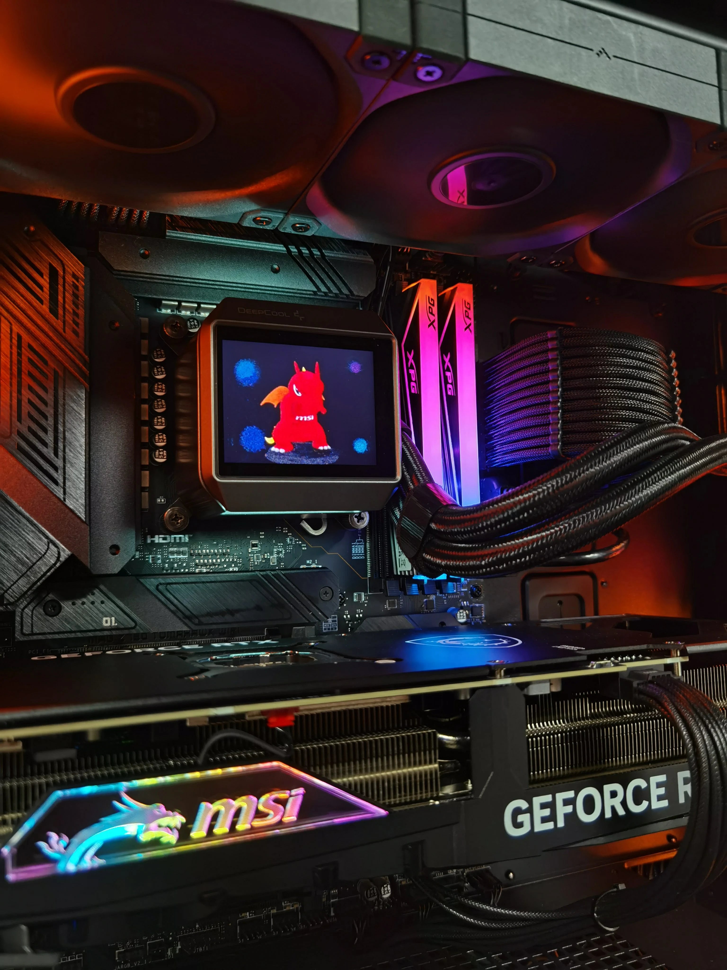 Captain Price Gaming PC - intel i7 14700K , GeForce RTX 5080, 32GB ddr5 ram, 1TB NVME ssd, 1200W 80 Plus PSU, win 11 pro