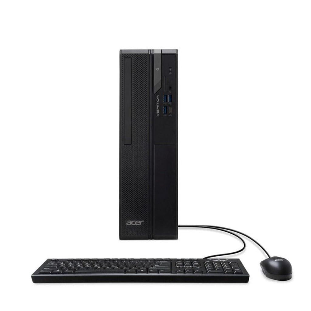 Acer Veriton VS2 Tower Desktop | Intel Core i5-14400 | 8GB RAM | 512GB SSD | Windows 11 Pro | English Keyboard & Mouse | 3-Year Warranty