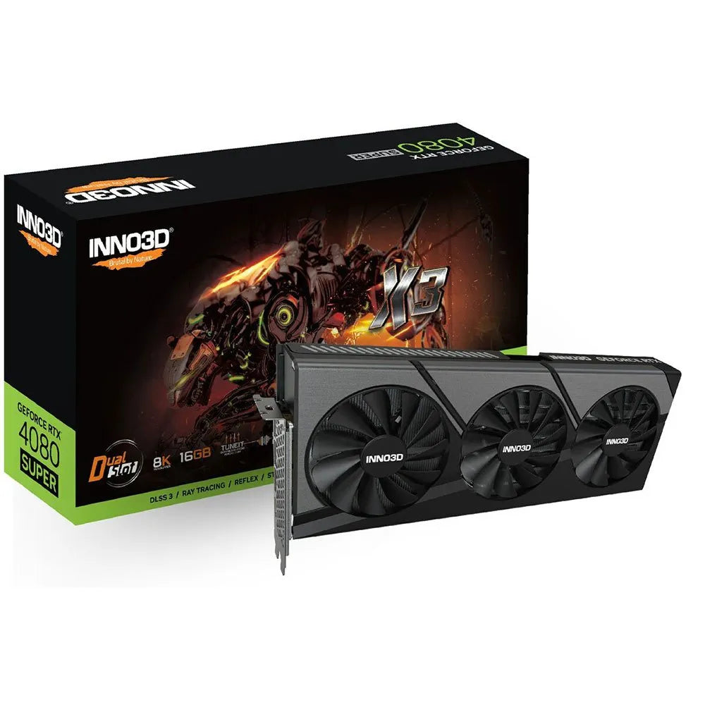 Inno3D Geforce Rtx 4080 Super X3 Oc