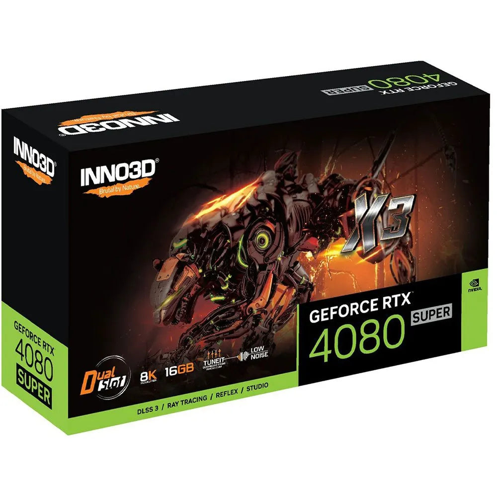 Inno3D Geforce Rtx 4080 Super X3 Oc